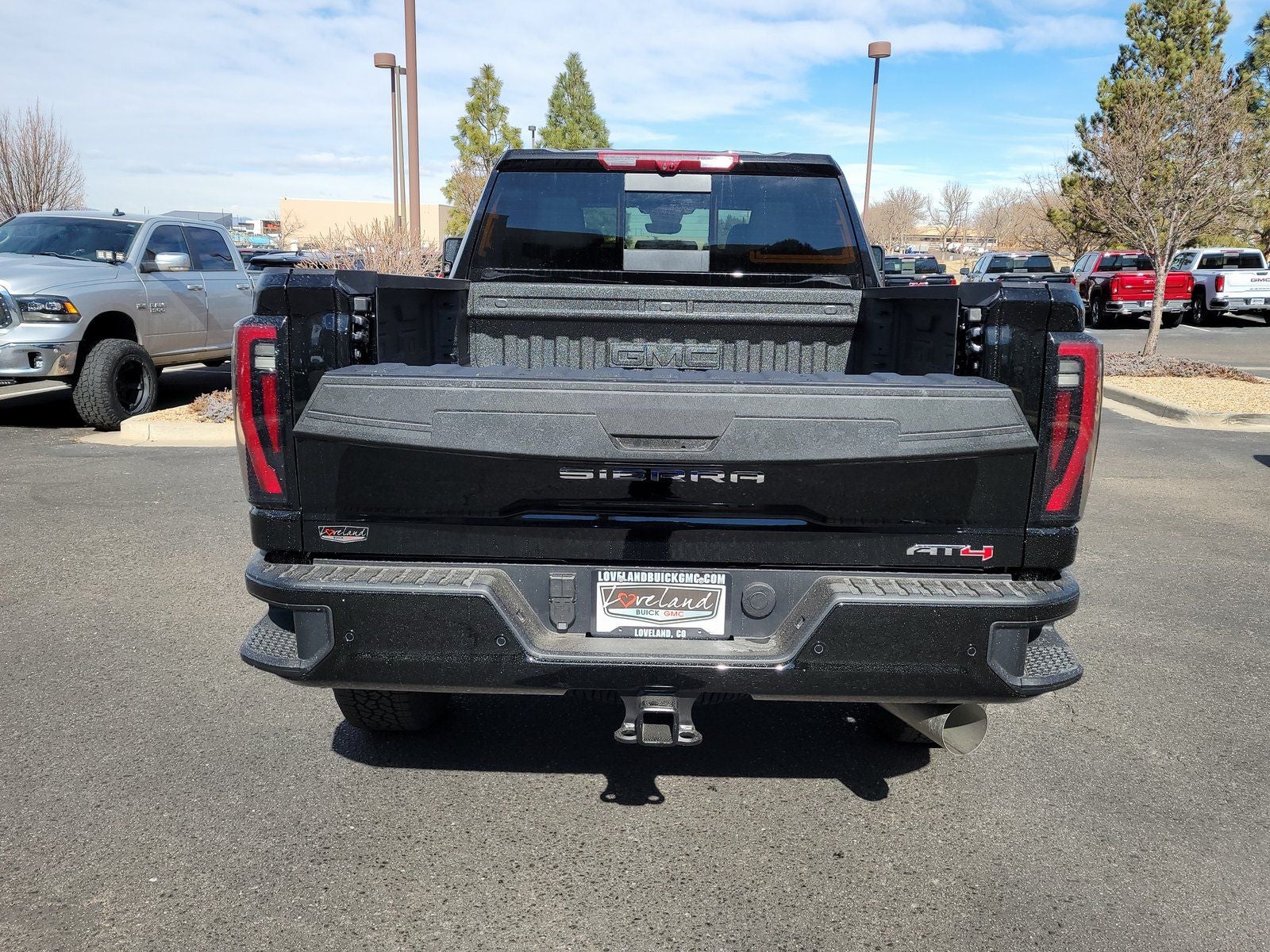 2026 GMC Sierra 2500HD AT4