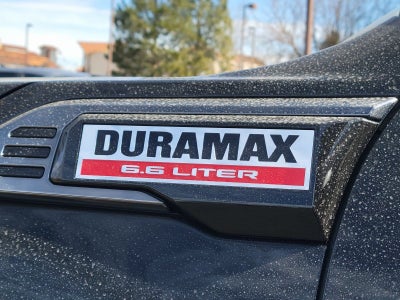 2026 GMC Sierra 2500HD AT4