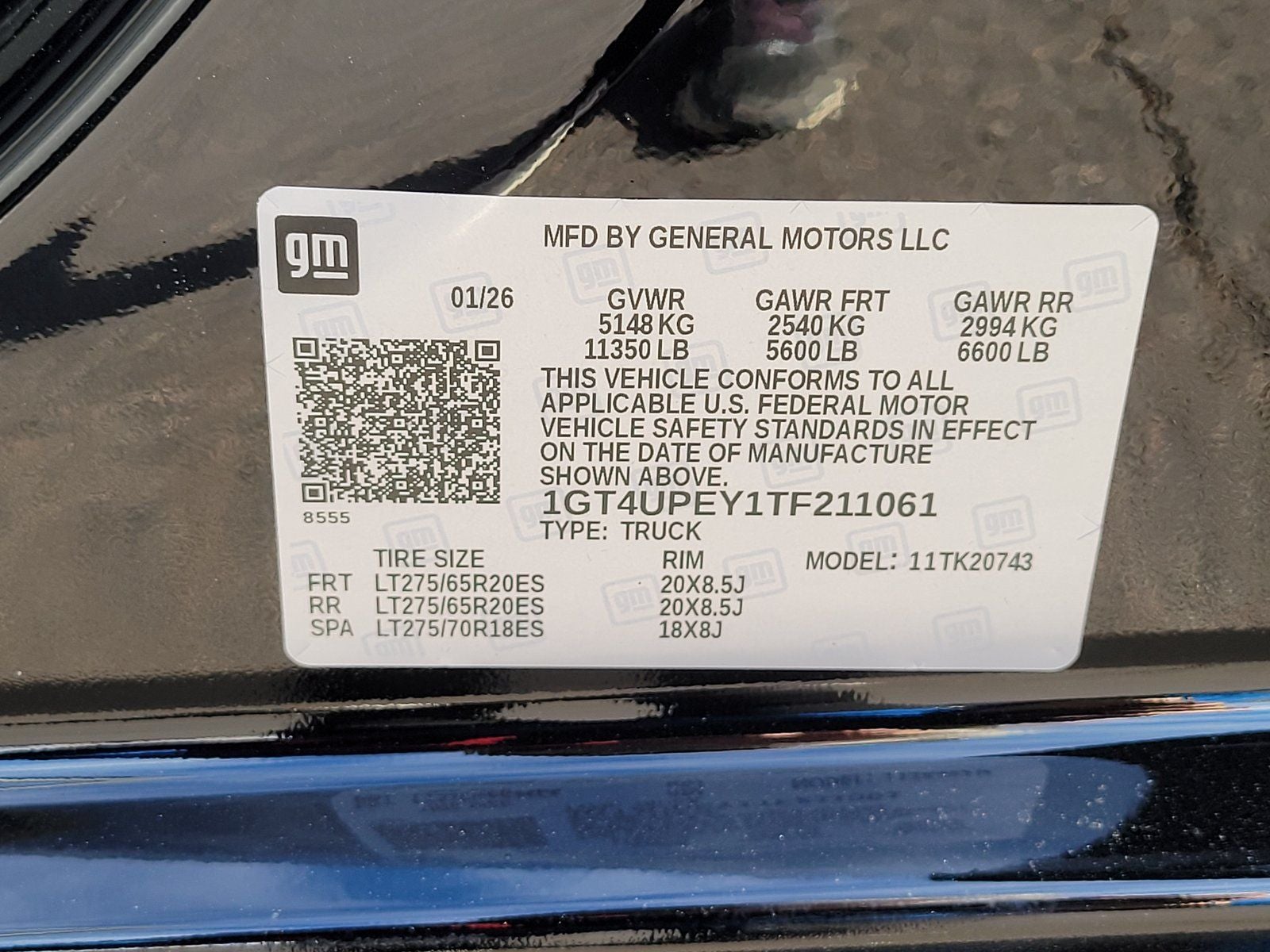 2026 GMC Sierra 2500HD AT4