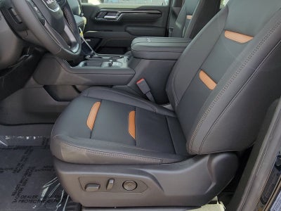 2026 GMC Sierra 2500HD AT4