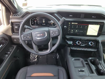 2026 GMC Sierra 2500HD AT4