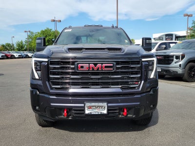 2026 GMC Sierra 2500HD AT4