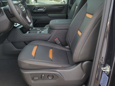 2026 GMC Sierra 2500HD AT4