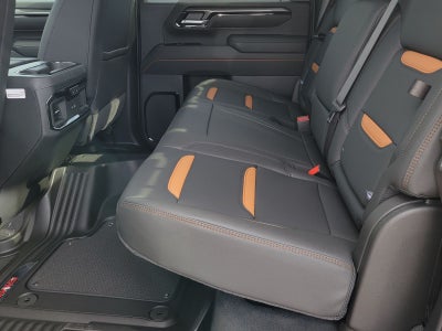 2026 GMC Sierra 2500HD AT4
