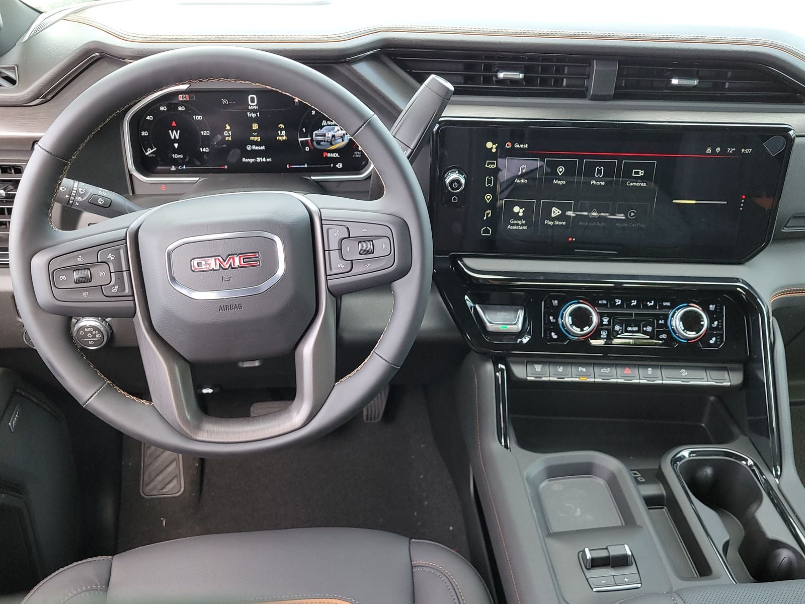 2026 GMC Sierra 2500HD AT4