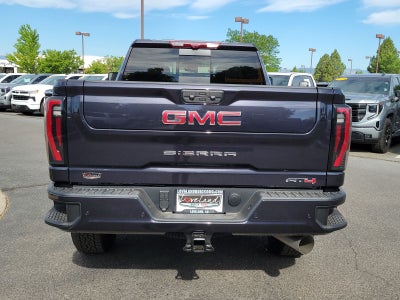 2026 GMC Sierra 2500HD AT4