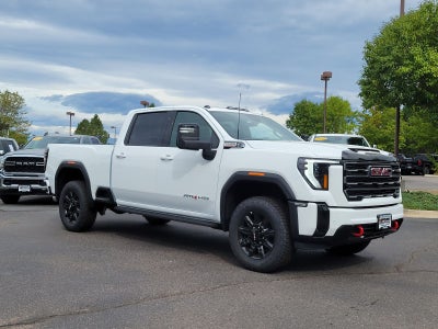 2026 GMC Sierra 2500HD AT4