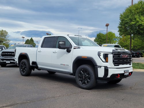 2026 GMC Sierra 2500HD AT4