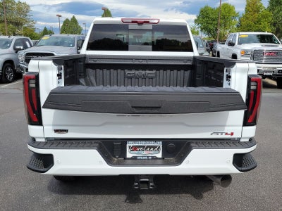 2026 GMC Sierra 2500HD AT4