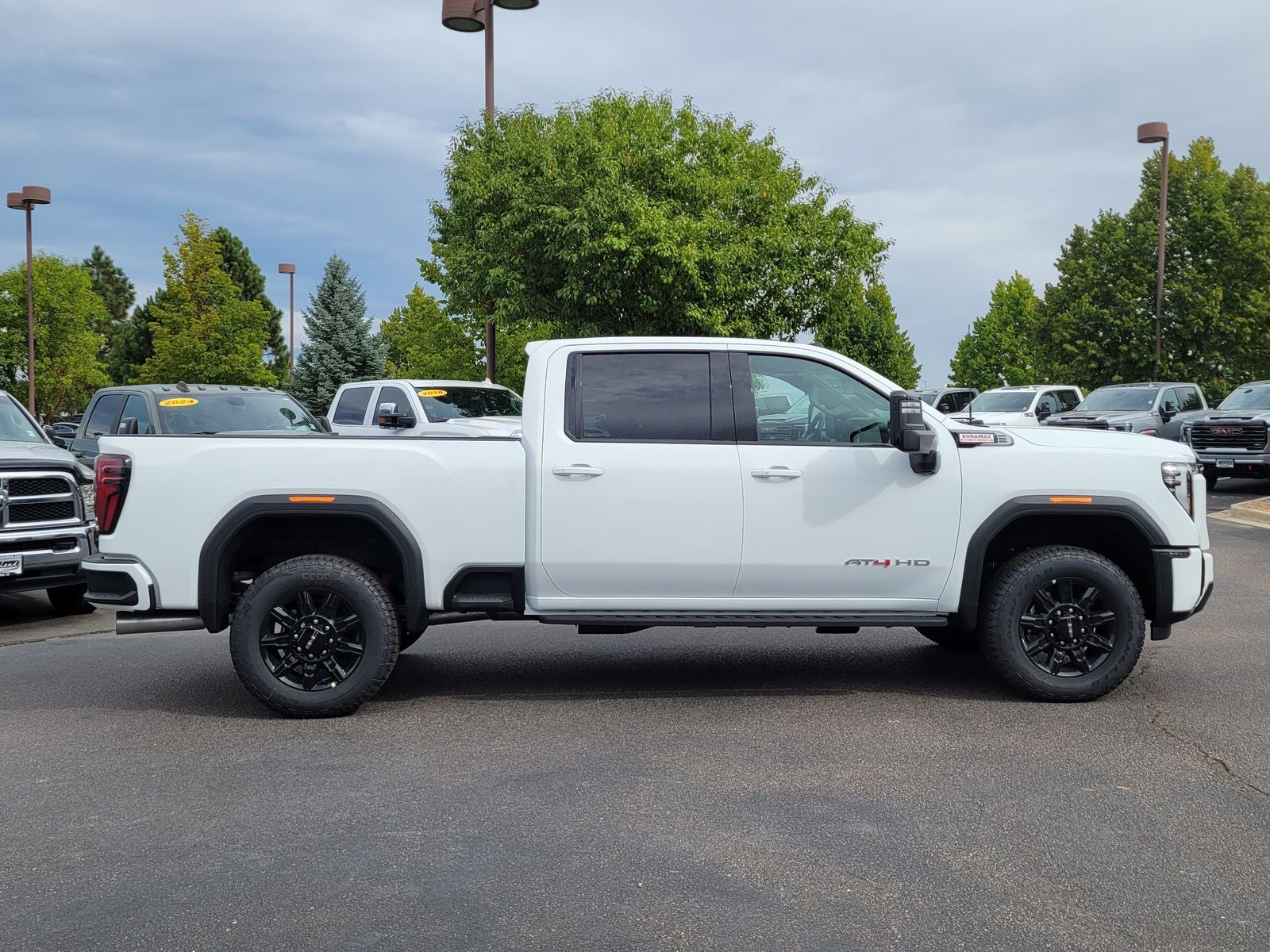 2026 GMC Sierra 2500HD AT4