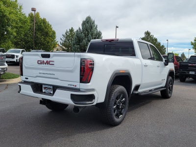2026 GMC Sierra 2500HD AT4