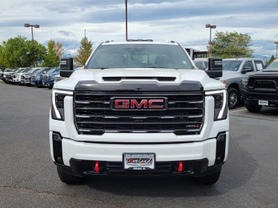 2026 GMC Sierra 2500HD AT4