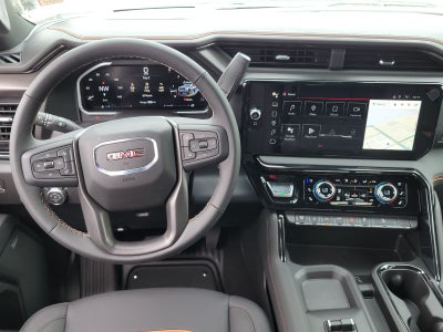 2026 GMC Sierra 2500HD AT4