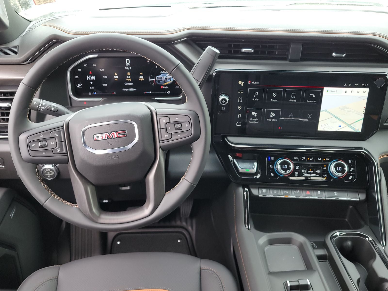 2026 GMC Sierra 2500HD AT4