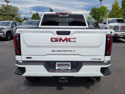 2026 GMC Sierra 2500HD AT4