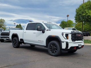 2026 GMC Sierra 2500HD AT4