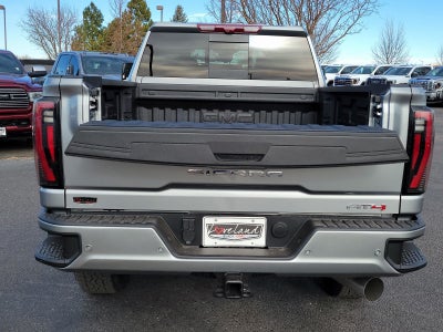 2026 GMC Sierra 2500HD AT4
