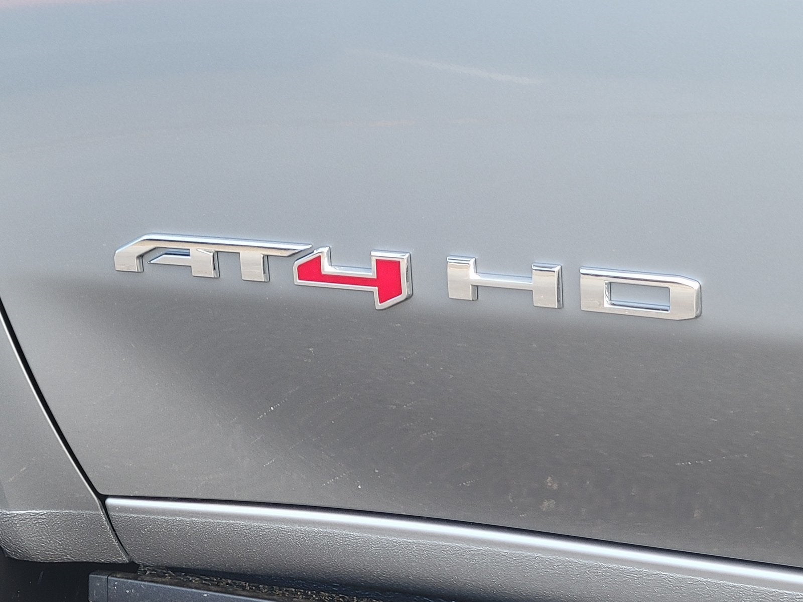 2026 GMC Sierra 2500HD AT4