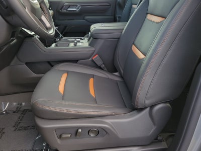 2026 GMC Sierra 2500HD AT4