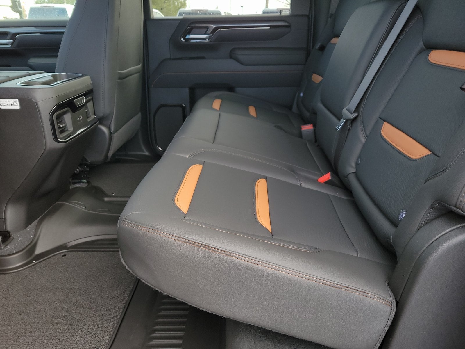 2026 GMC Sierra 2500HD AT4