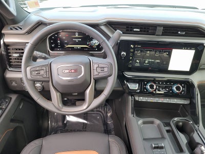 2026 GMC Sierra 2500HD AT4