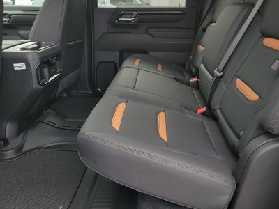 2026 GMC Sierra 2500HD AT4