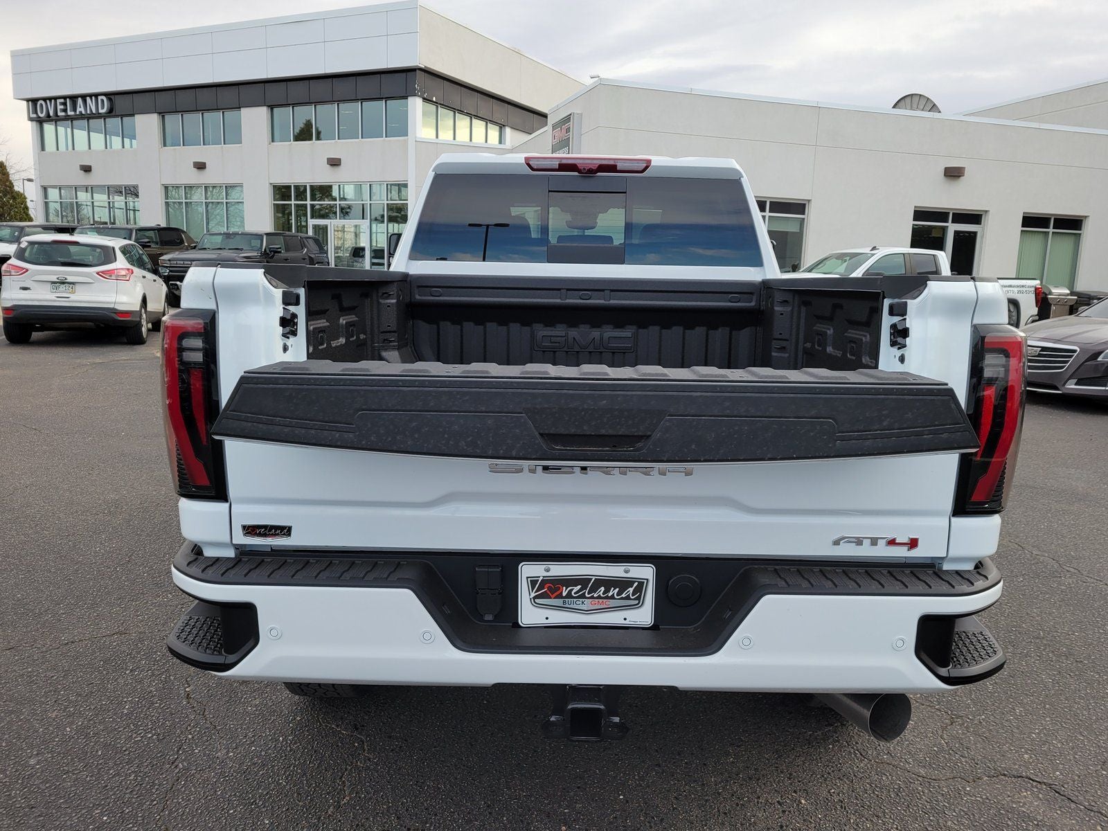 2026 GMC Sierra 2500HD AT4