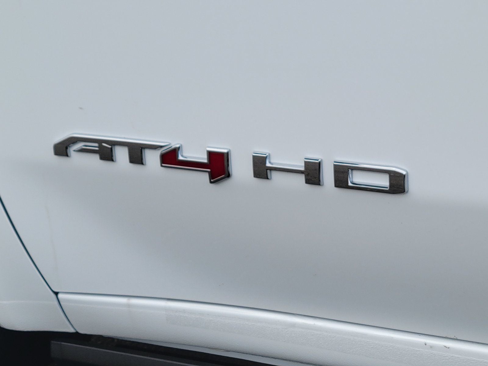 2026 GMC Sierra 2500HD AT4