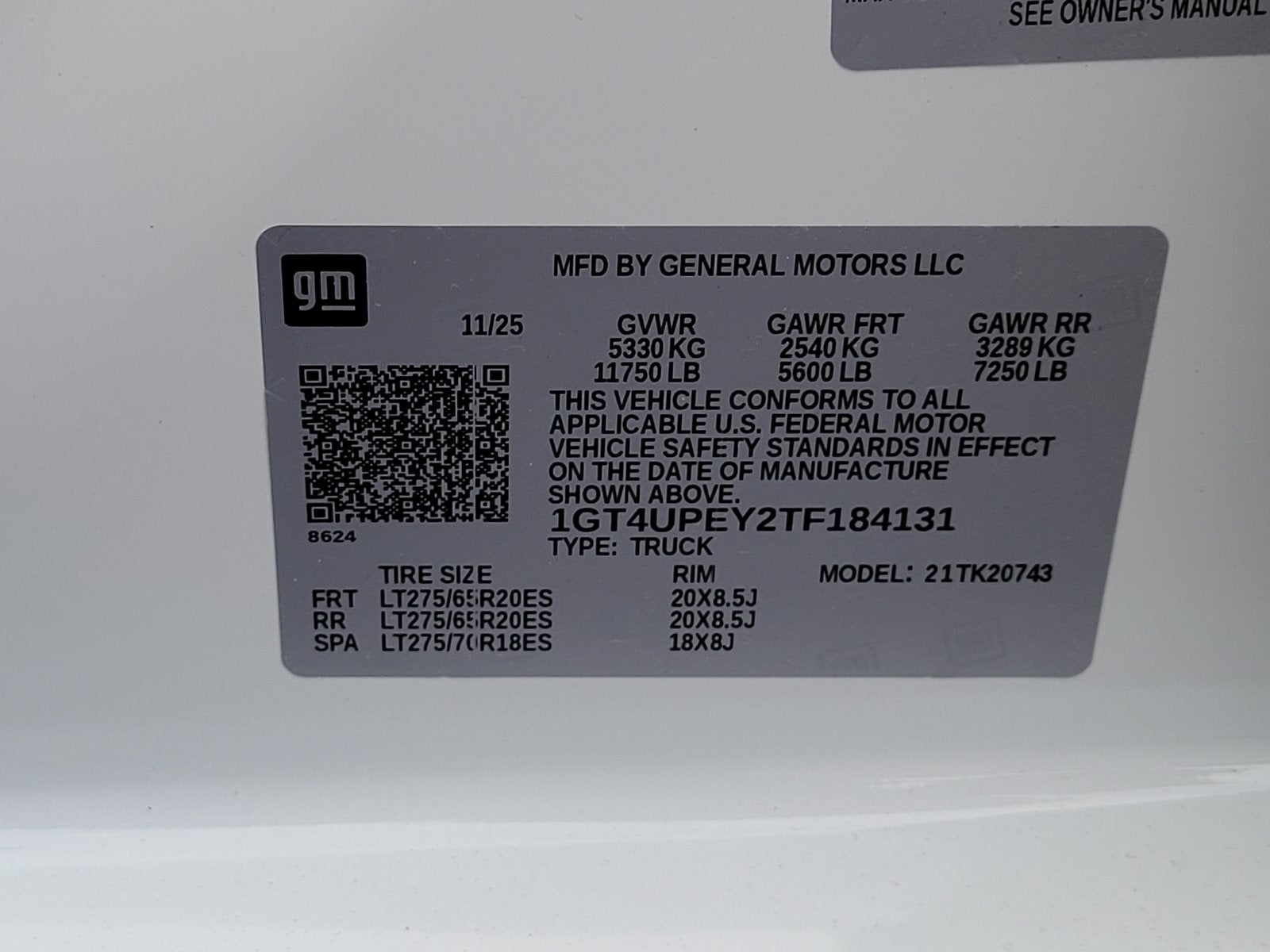 2026 GMC Sierra 2500HD AT4