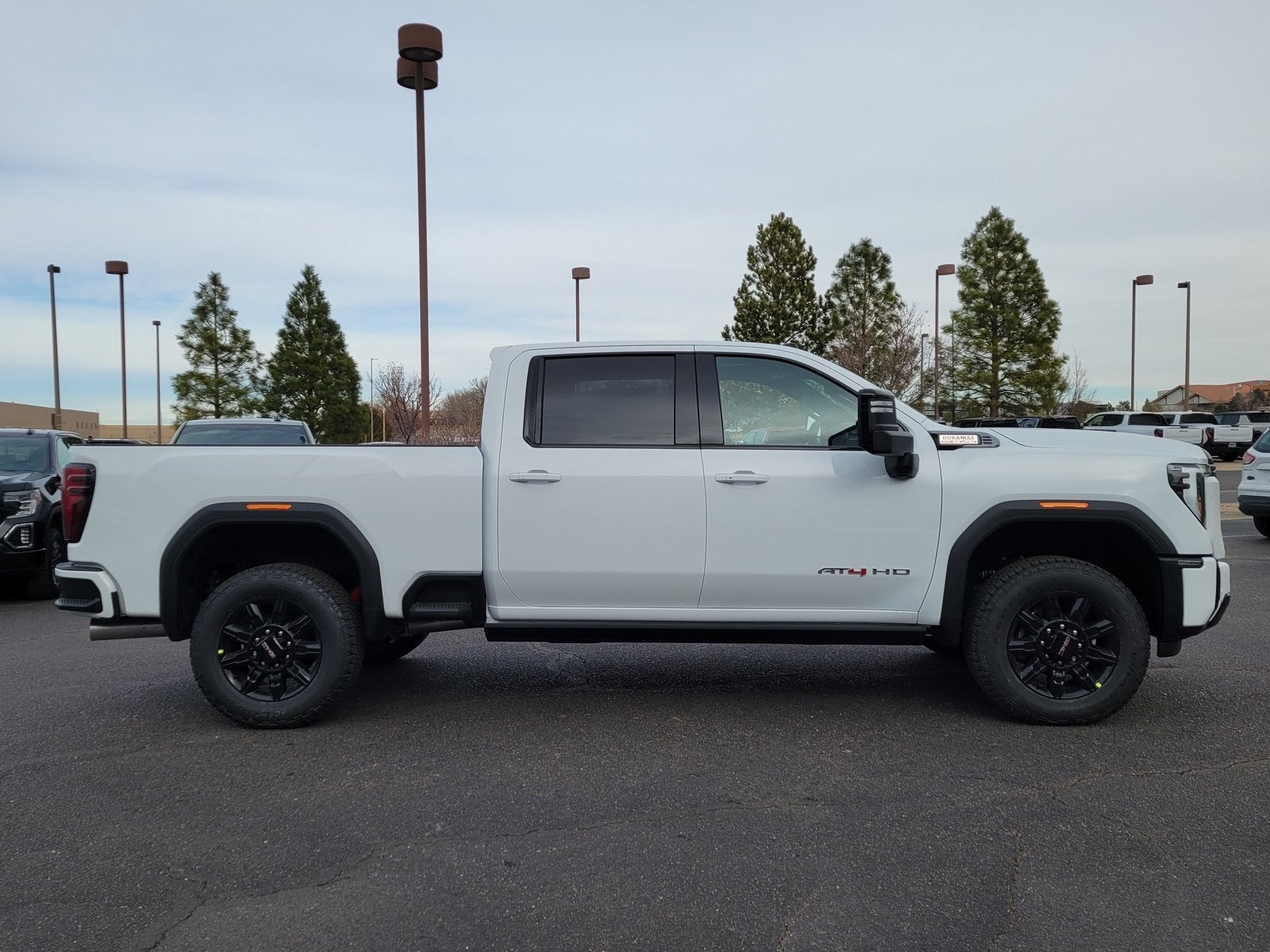 2026 GMC Sierra 2500HD AT4