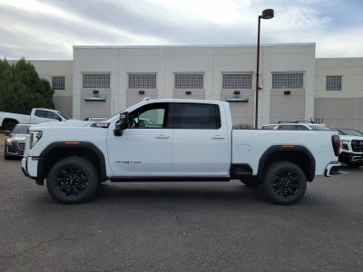 2026 GMC Sierra 2500HD AT4