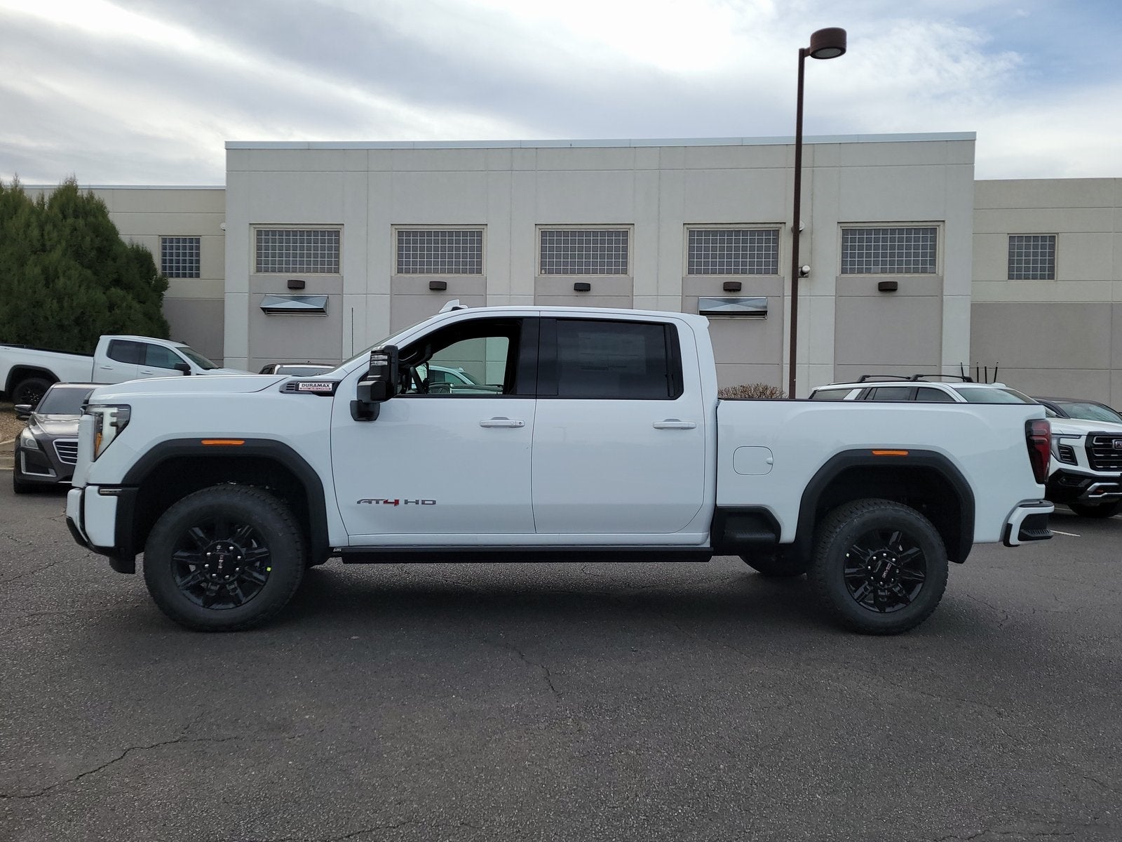 2026 GMC Sierra 2500HD AT4