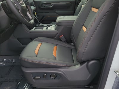 2026 GMC Sierra 2500HD AT4