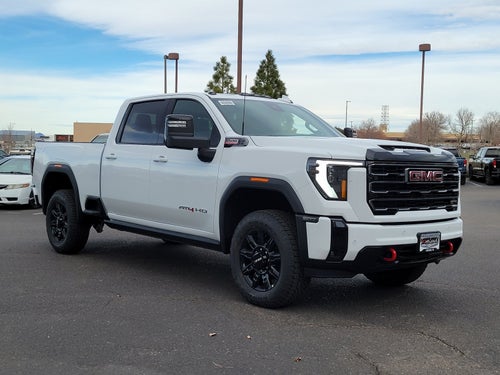 2026 GMC Sierra 2500HD AT4
