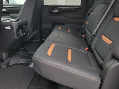 2026 GMC Sierra 2500HD AT4