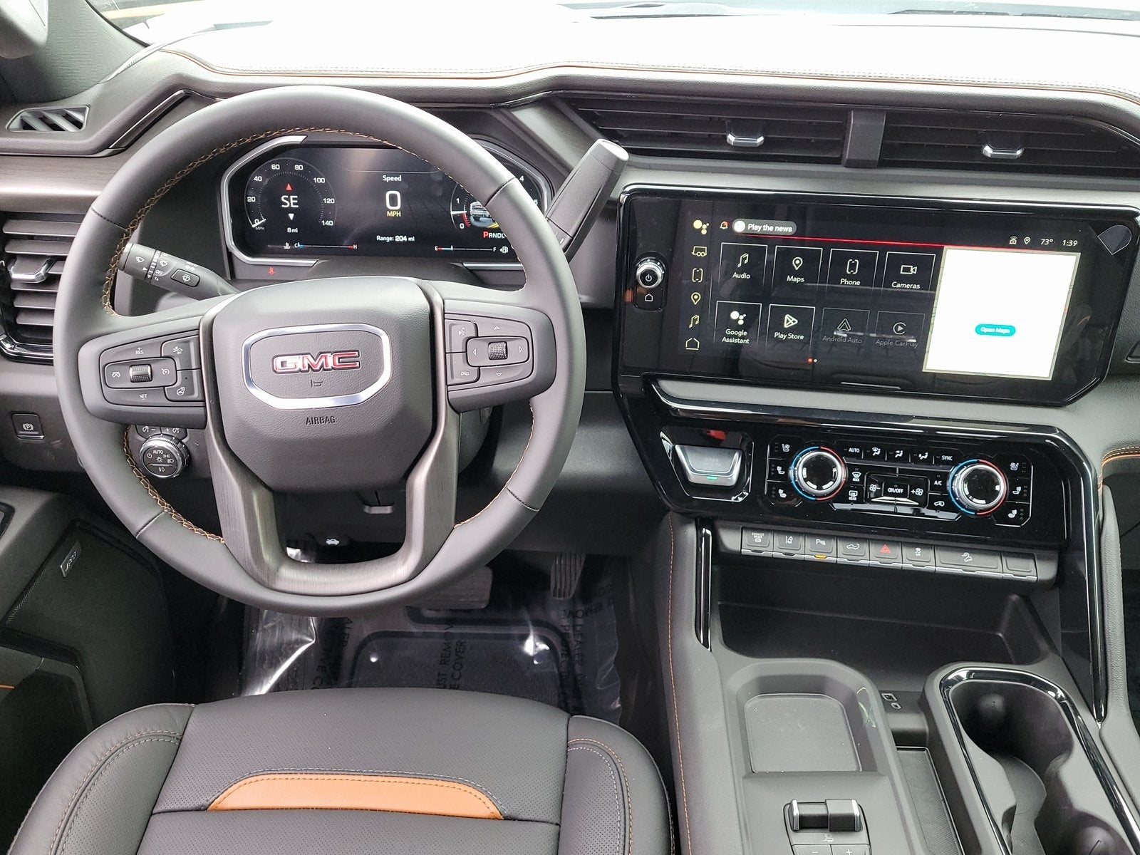 2026 GMC Sierra 2500HD AT4