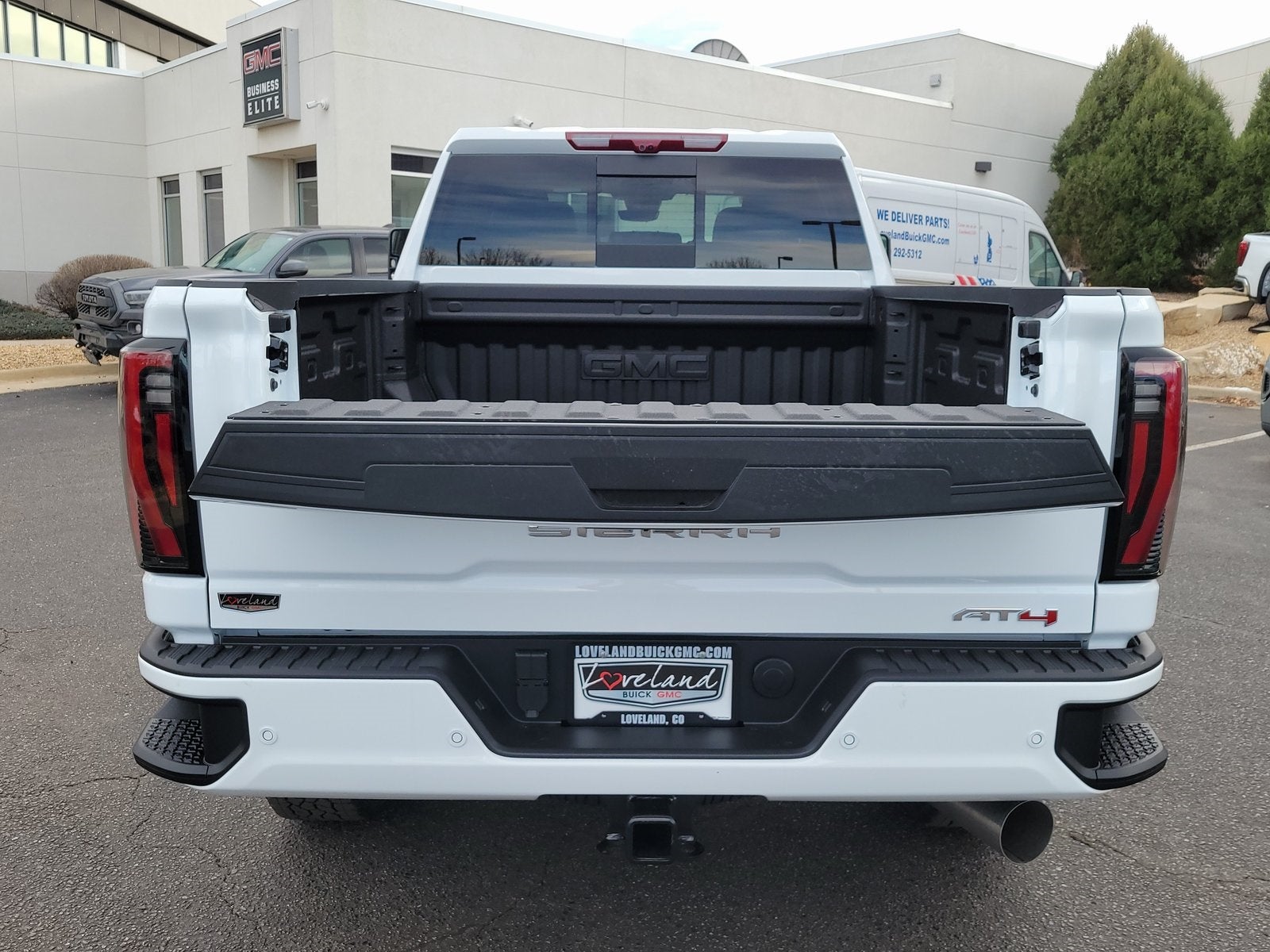 2026 GMC Sierra 2500HD AT4