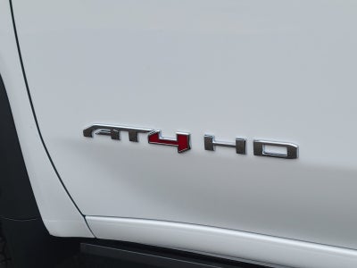 2026 GMC Sierra 2500HD AT4