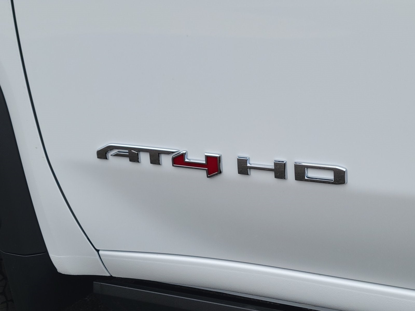 2026 GMC Sierra 2500HD AT4