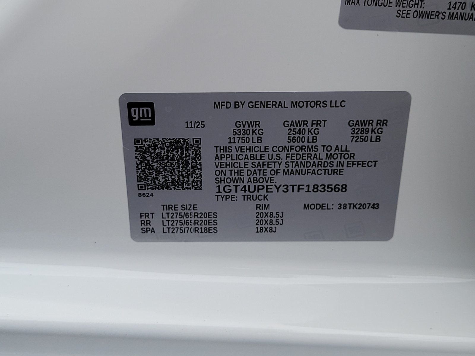 2026 GMC Sierra 2500HD AT4