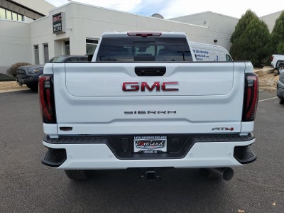 2026 GMC Sierra 2500HD AT4