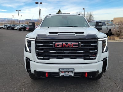 2026 GMC Sierra 2500HD AT4