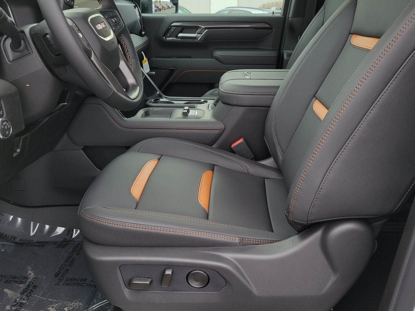 2026 GMC Sierra 2500HD AT4