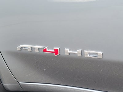 2026 GMC Sierra 2500HD AT4