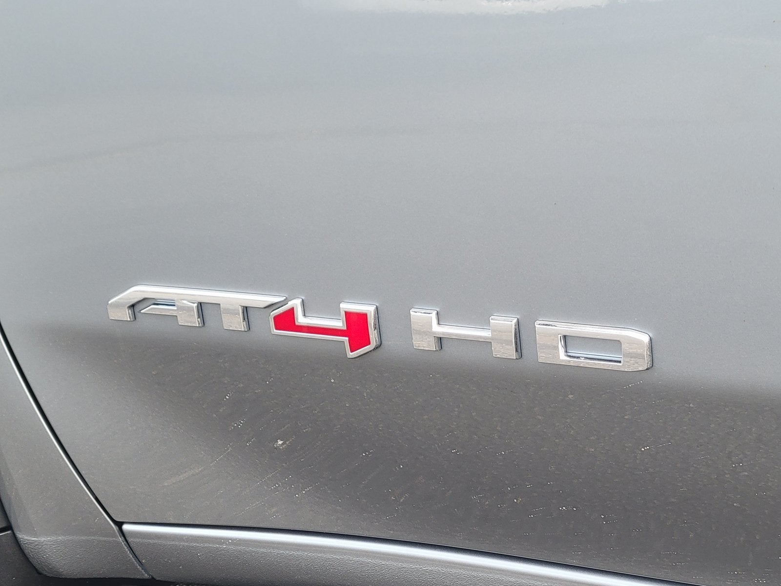 2026 GMC Sierra 2500HD AT4