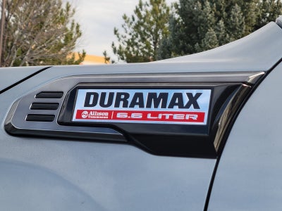 2026 GMC Sierra 2500HD AT4