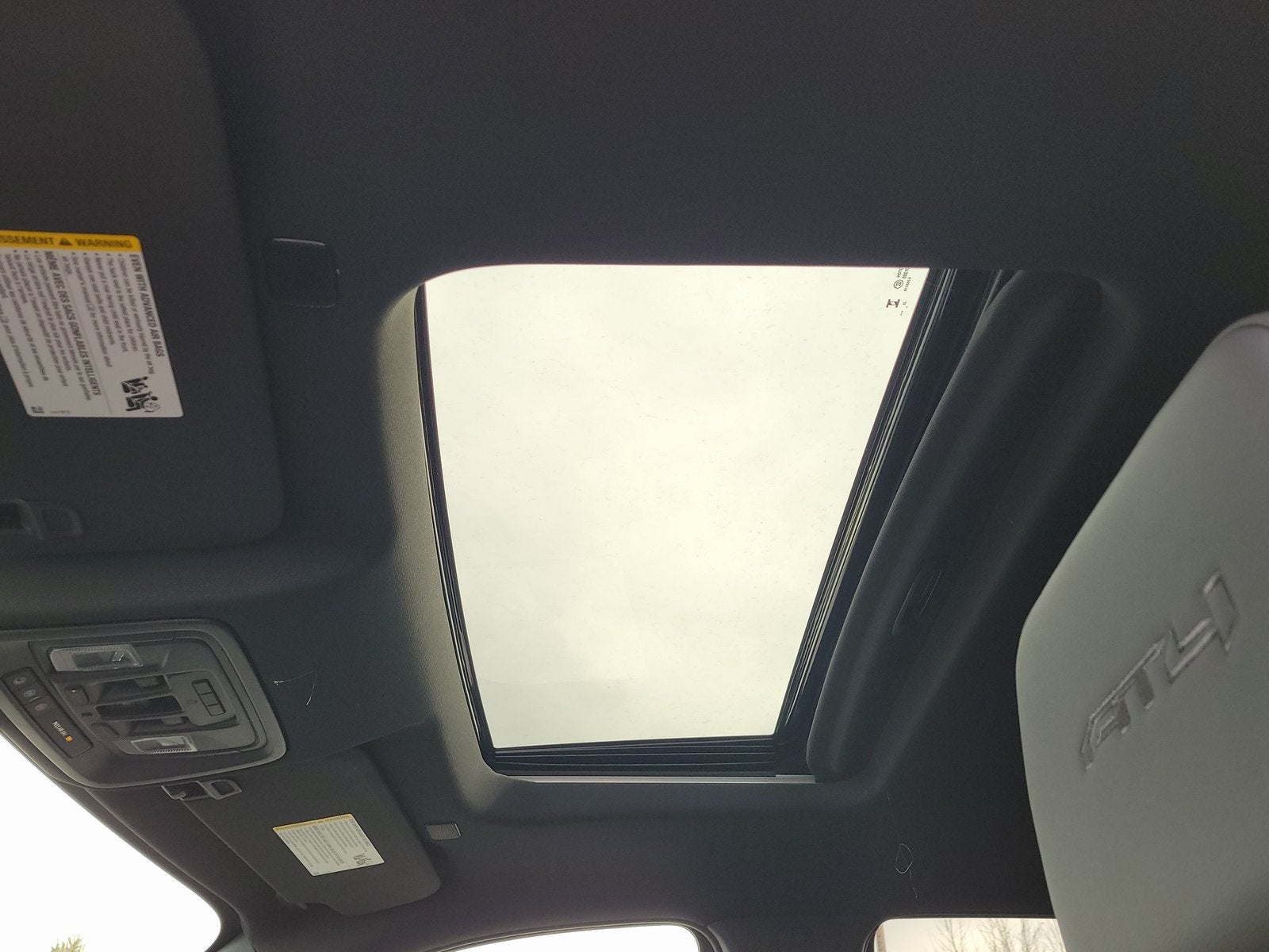 2026 GMC Sierra 2500HD AT4