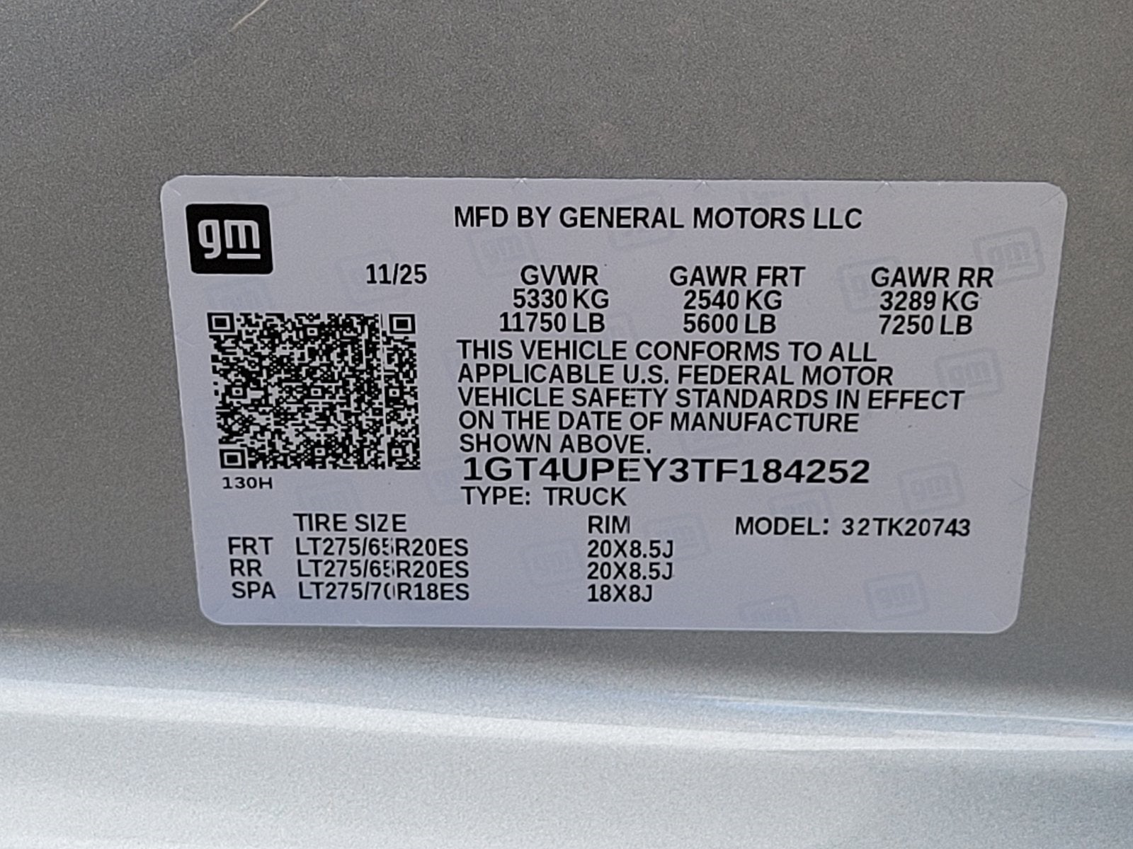 2026 GMC Sierra 2500HD AT4