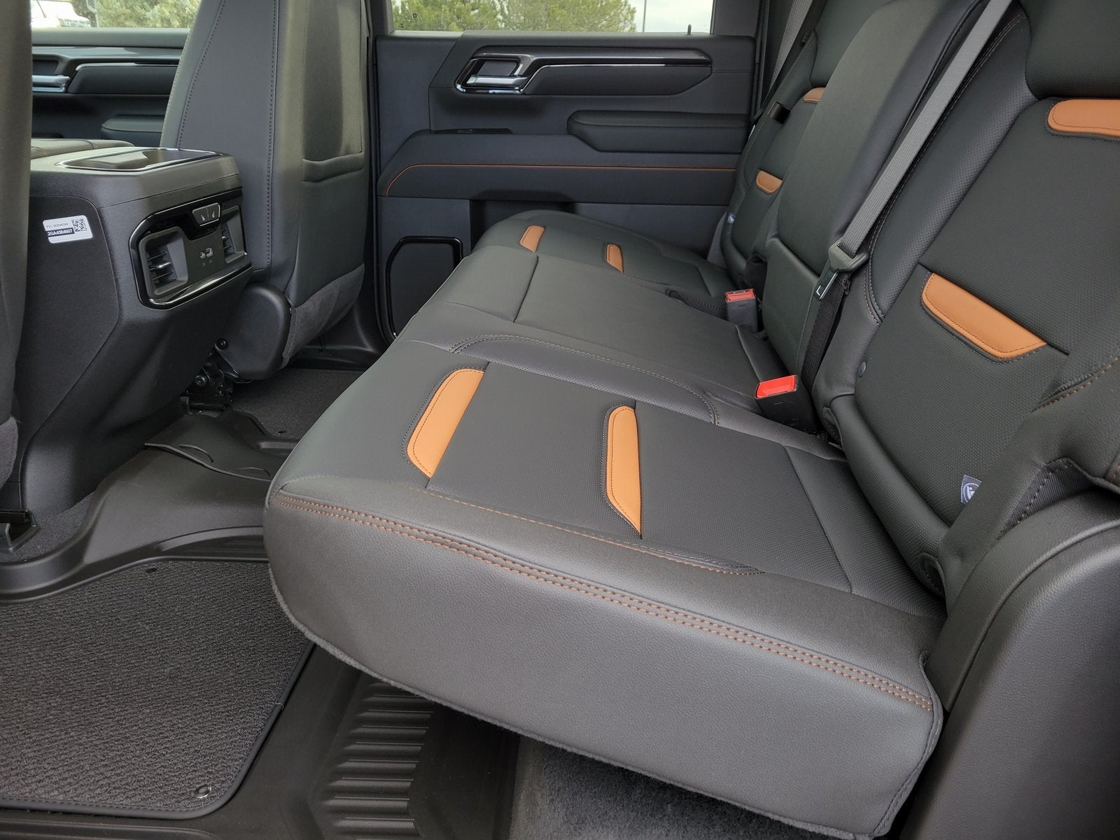 2026 GMC Sierra 2500HD AT4