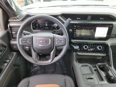 2026 GMC Sierra 2500HD AT4